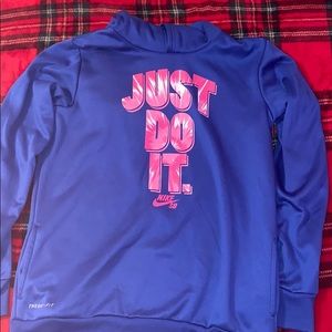Youth Nike Hoodie